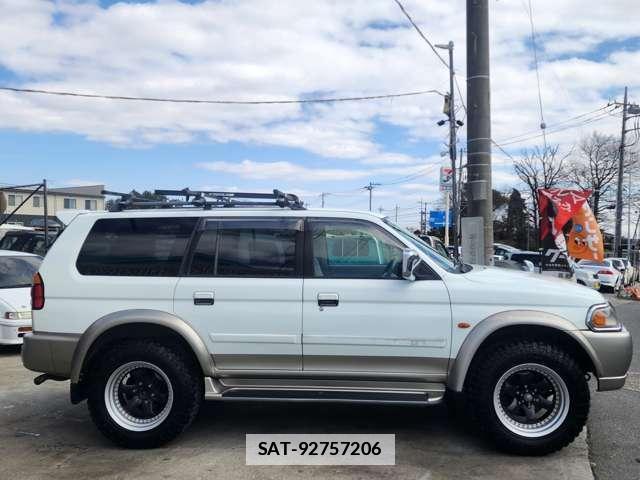 Mitsubishi CHALLENGER 2000-03 7813021-3