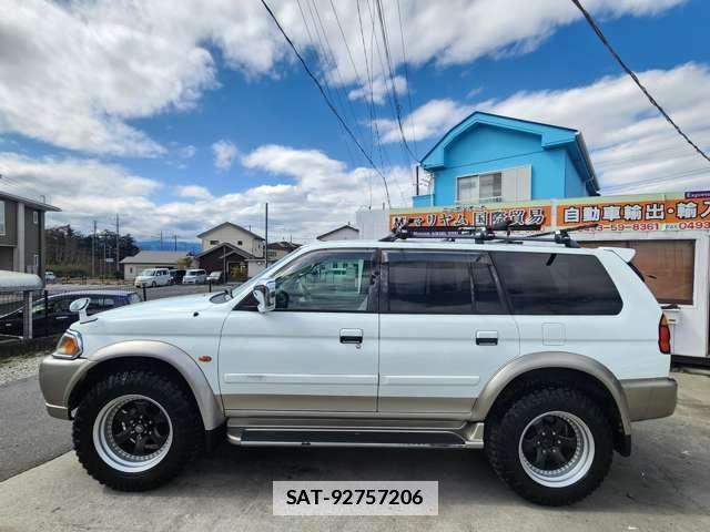 Mitsubishi CHALLENGER 2000-03 7813021-4