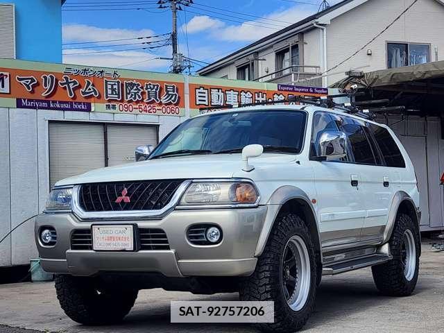 Mitsubishi CHALLENGER 2000-03 7813021-5