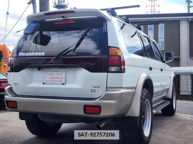 Mitsubishi CHALLENGER 2000-03 7813021-6