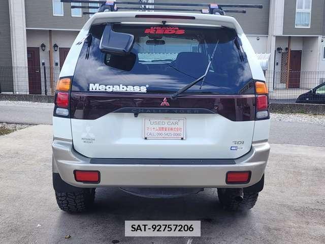 Mitsubishi CHALLENGER 2000-03 7813021-7