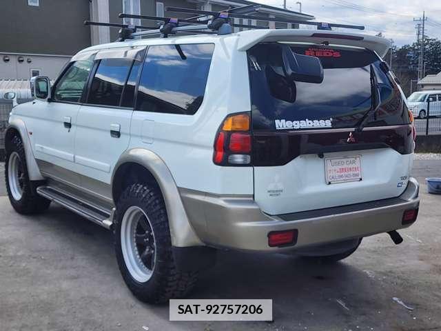Mitsubishi CHALLENGER 2000-03 7813021-8