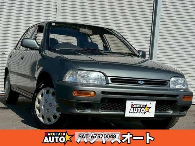 Daihatsu CHARADE 1995 7820887-0