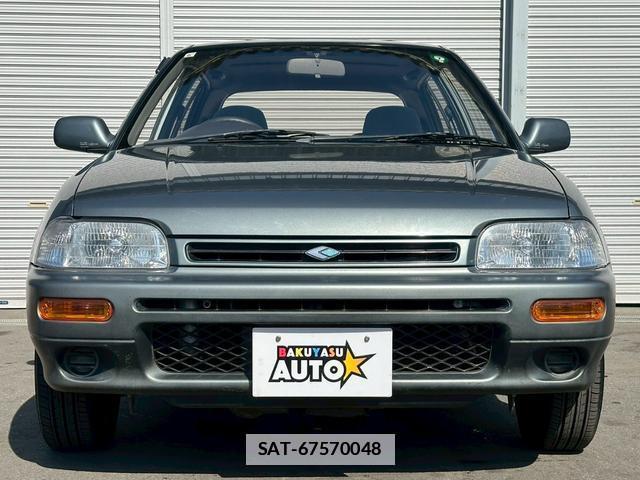 Daihatsu CHARADE 1995 7820887-1