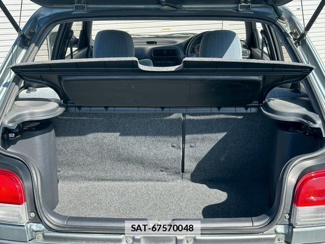 Daihatsu CHARADE 1995 7820887-10