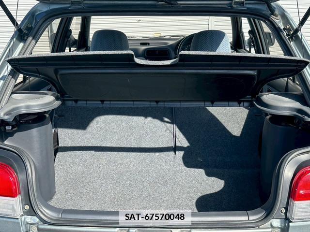 Daihatsu CHARADE 1995 7820887-11
