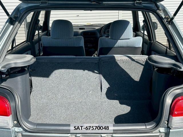 Daihatsu CHARADE 1995 7820887-12