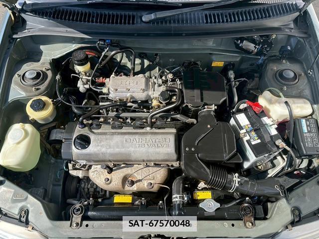 Daihatsu CHARADE 1995 7820887-13