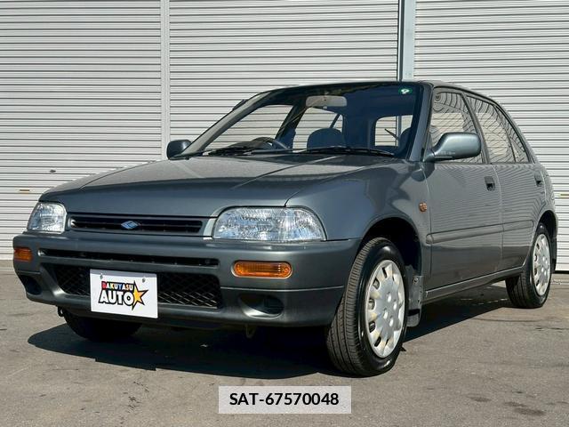 Daihatsu CHARADE 1995 7820887-2