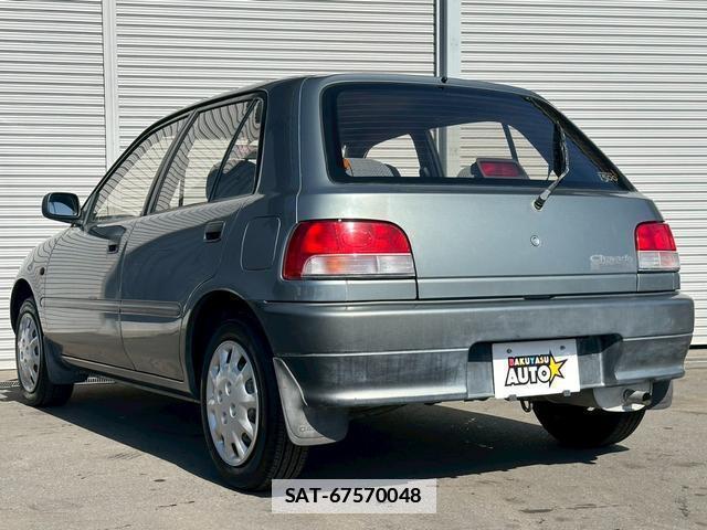 Daihatsu CHARADE 1995 7820887-8
