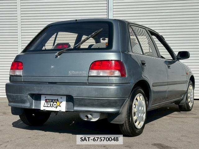Daihatsu CHARADE 1995 7820887-9