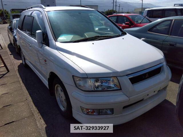 Mitsubishi CHARIOT GRANDIS 1999-10 7813981-3