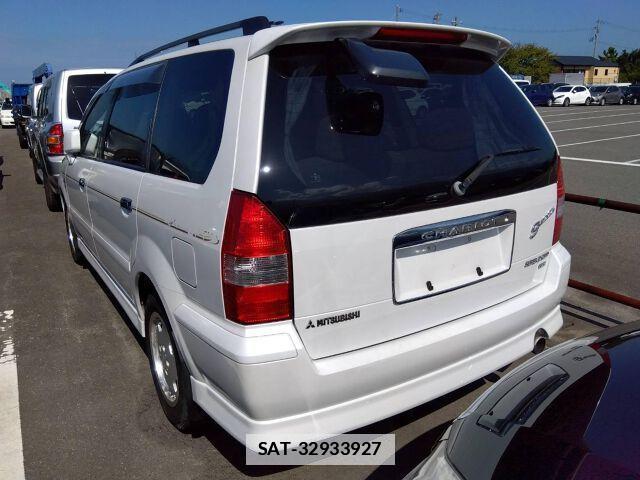 Mitsubishi CHARIOT GRANDIS 1999-10 7813981-4