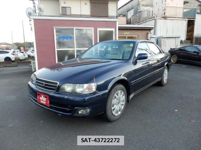 Toyota CHASER 2000-10 7815808-0