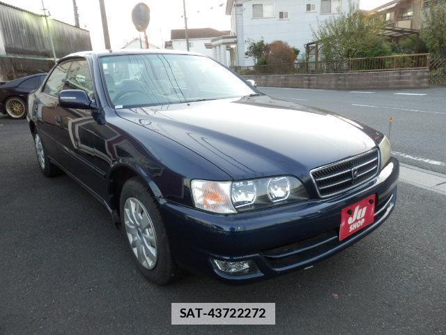 Toyota CHASER 2000-10 7815808-1