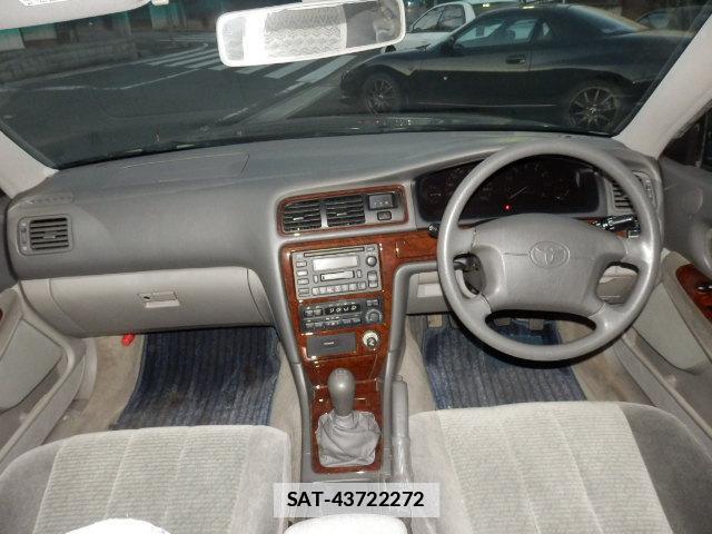 Toyota CHASER 2000-10 7815808-3