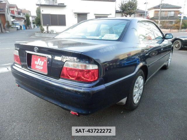 Toyota CHASER 2000-10 7815808-4