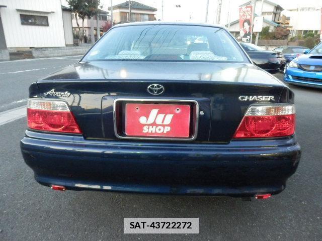 Toyota CHASER 2000-10 7815808-5