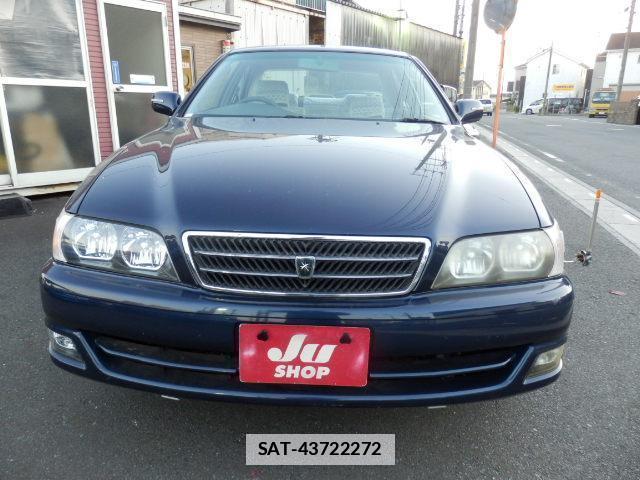 Toyota CHASER 2000-10 7815808-6