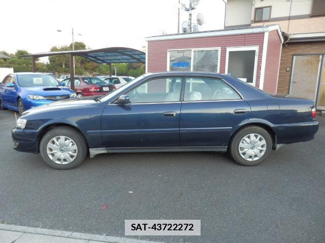 Toyota CHASER 2000-10 7815808-7