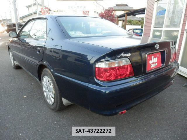 Toyota CHASER 2000-10 7815808-8