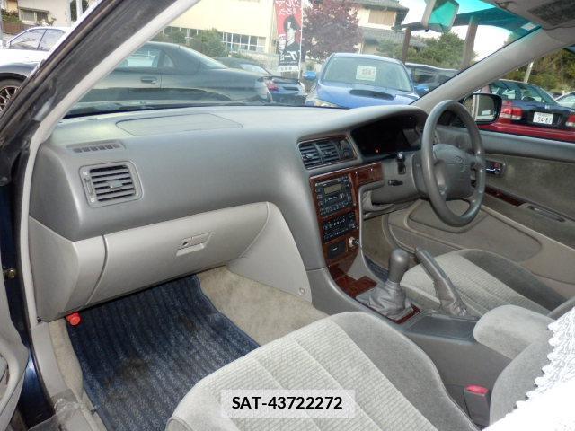 Toyota CHASER 2000-10 7815808-9