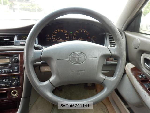 Toyota CHASER 1997-06 7815834-16