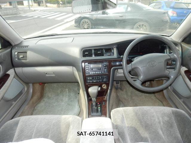 Toyota CHASER 1997-06 7815834-3