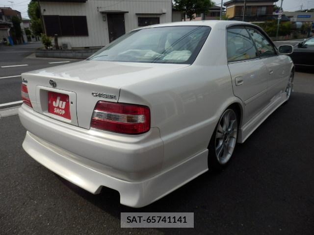 Toyota CHASER 1997-06 7815834-4