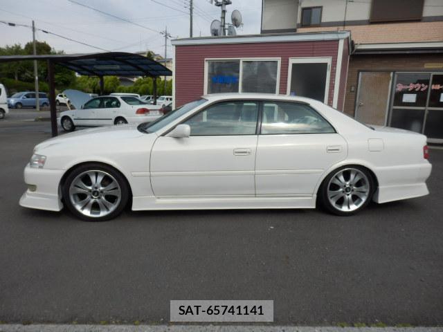 Toyota CHASER 1997-06 7815834-7