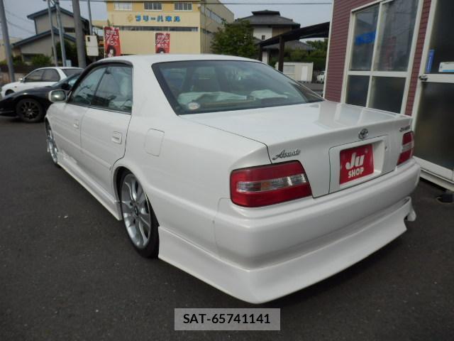 Toyota CHASER 1997-06 7815834-8
