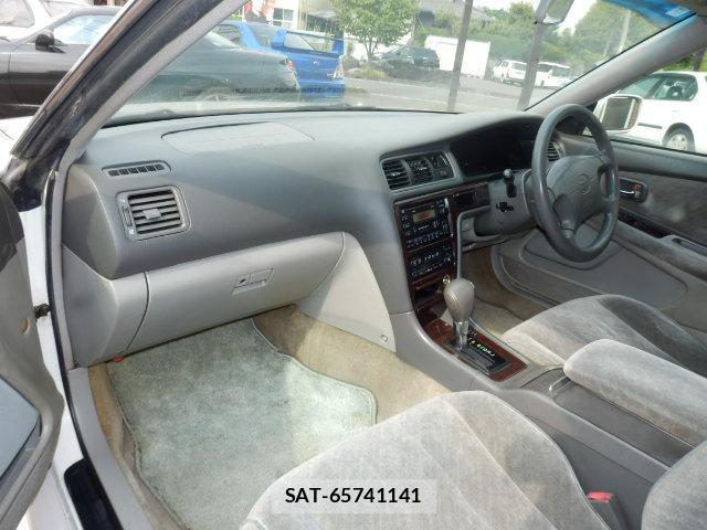 Toyota CHASER 1997-06 7815834-9