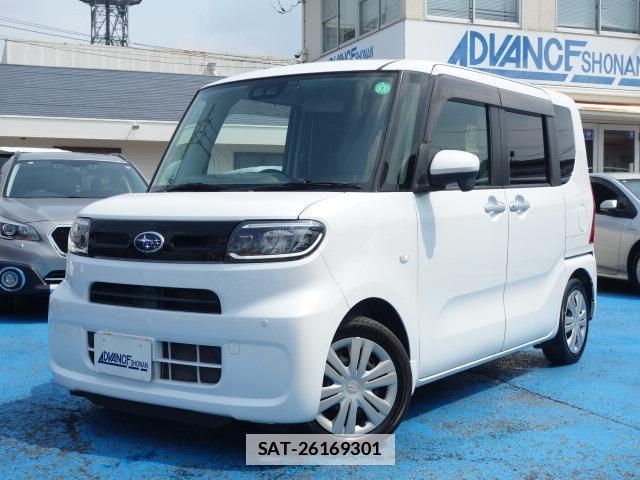 Subaru CHIFFON 2020-08 7813127-0