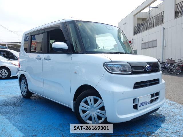Subaru CHIFFON 2020-08 7813127-1
