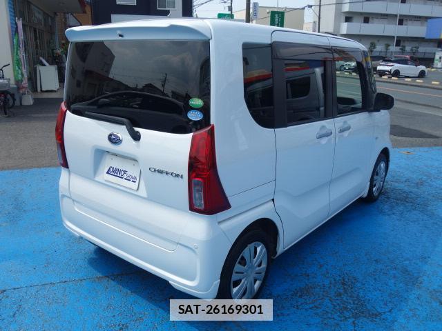 Subaru CHIFFON 2020-08 7813127-3