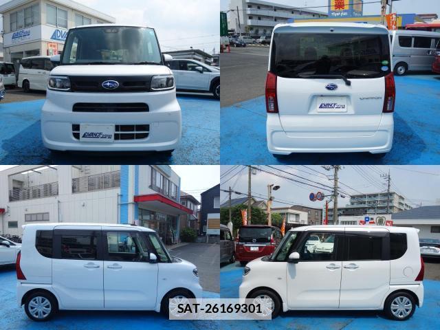Subaru CHIFFON 2020-08 7813127-4