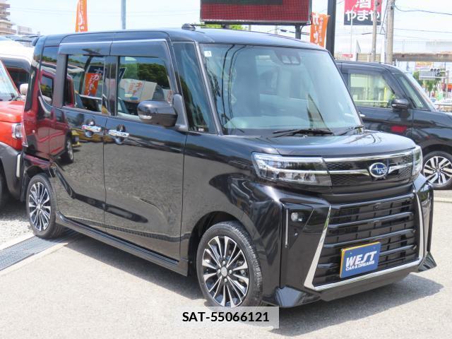 Subaru CHIFFON 2022 7818683-8