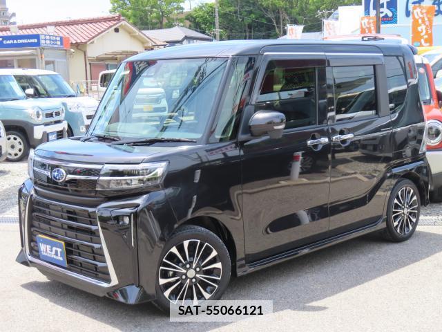 Subaru CHIFFON 2022 7818683-9