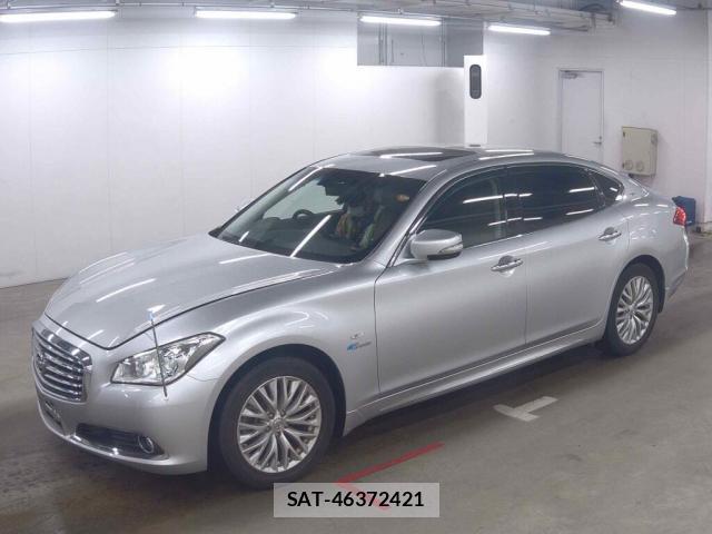 Nissan CIMA 2014-03 7816141-3