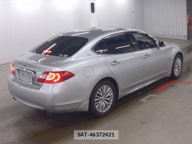 Nissan CIMA 2014-03 7816141-4