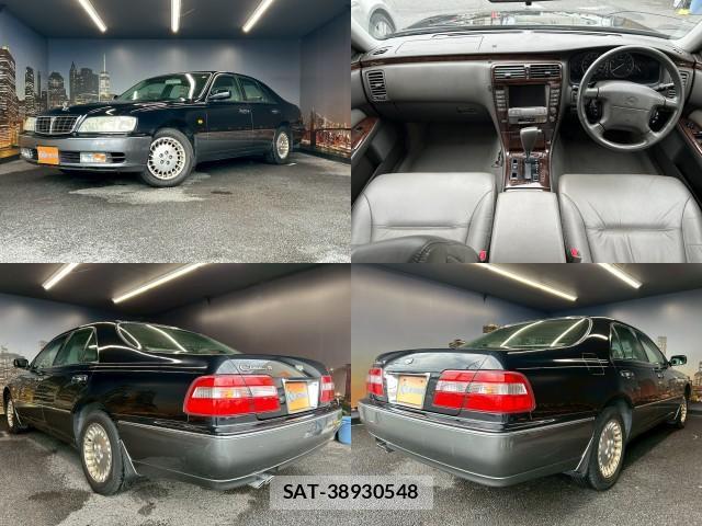 Nissan CIMA 2000-07 7817674-2