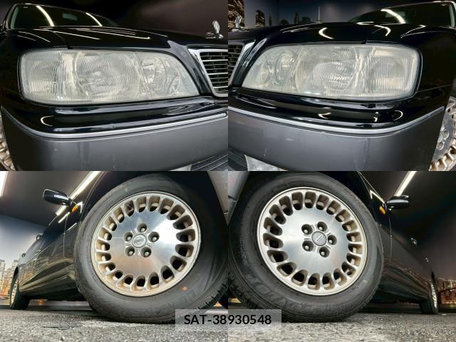 Nissan CIMA 2000-07 7817674-3