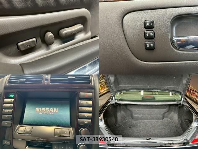 Nissan CIMA 2000-07 7817674-6