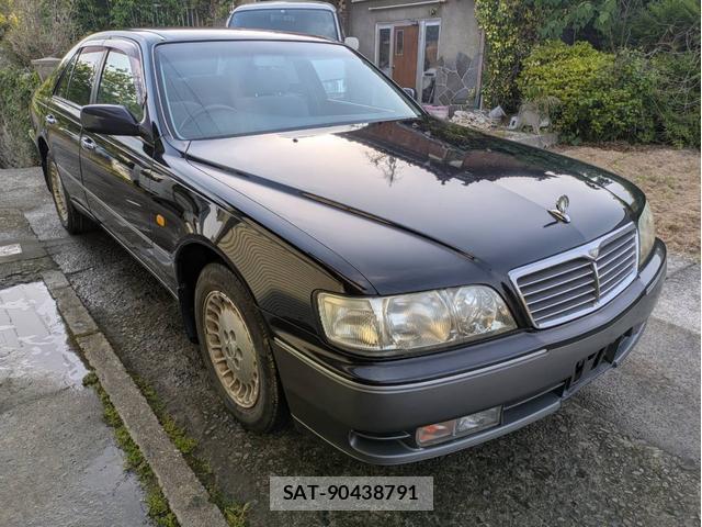 Nissan CIMA 1996-12 7818864-4