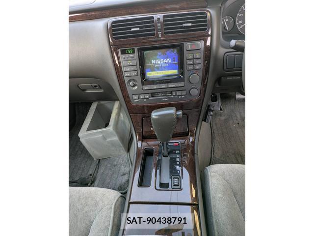 Nissan CIMA 1996-12 7818864-7