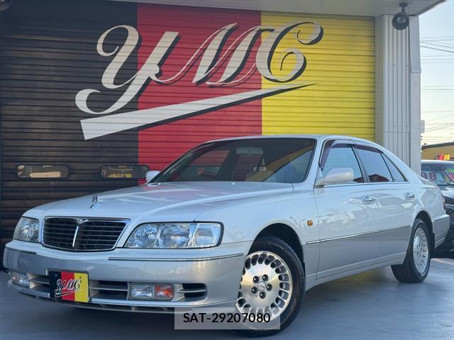Nissan CIMA 1997-06 7820399-1