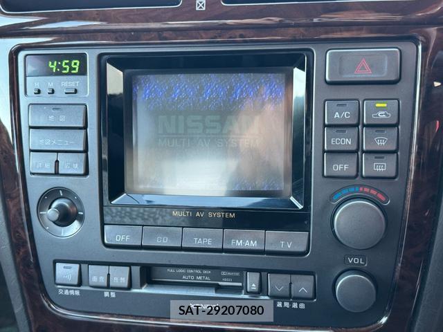 Nissan CIMA 1997-06 7820399-12