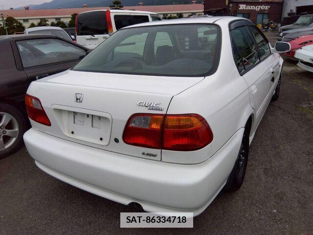 Honda CIVIC FERIO 2000-06 7814049-4