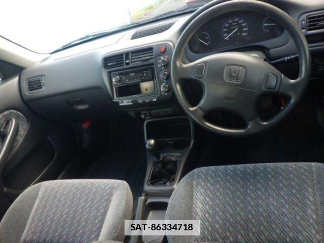 Honda CIVIC FERIO 2000-06 7814049-5
