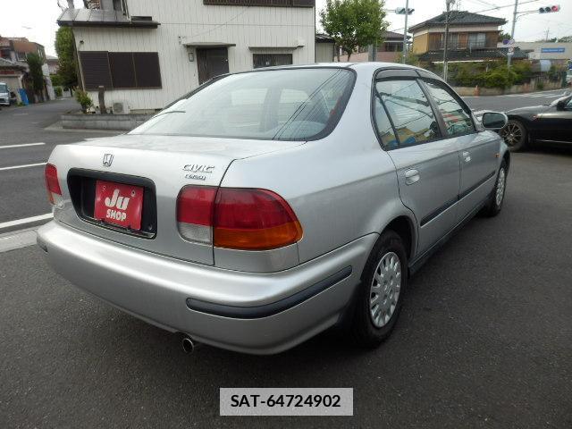 Honda CIVIC FERIO 1996-02 7815831-4